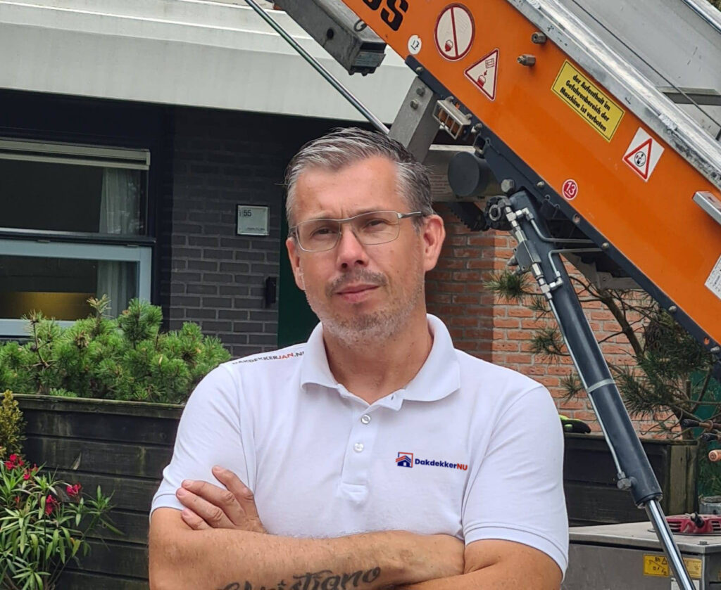Dakreparatie Overijssel